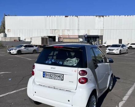 Смарт Fortwo 2010 у Одесі на Automoto.ua Сірий Смарт Fortwo, об'ємом двигуна 1 л та пробігом 131 тис. км за 6000 $, фото 29 на Automoto.ua