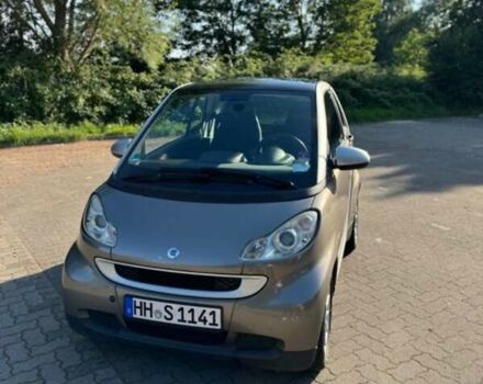 Сірий Смарт Fortwo, об'ємом двигуна 1 л та пробігом 97 тис. км за 2000 $, фото 3 на Automoto.ua