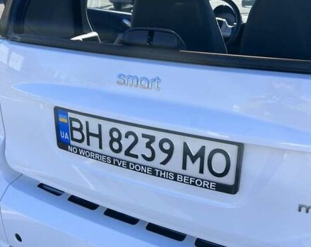 Смарт Fortwo 2010 у Одесі на Automoto.ua Сірий Смарт Fortwo, об'ємом двигуна 1 л та пробігом 131 тис. км за 6000 $, фото 22 на Automoto.ua