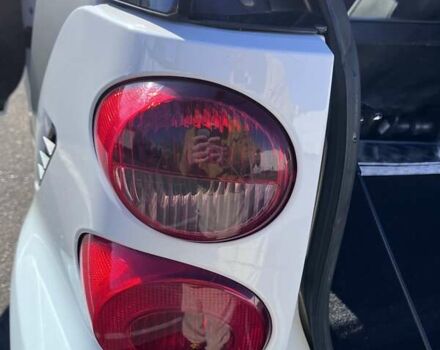 Серый Смарт Форту, объемом двигателя 1 л и пробегом 131 тыс. км за 6000 $, фото 4 на Automoto.ua