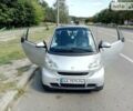 Сірий Смарт Fortwo, об'ємом двигуна 1 л та пробігом 112 тис. км за 5800 $, фото 1 на Automoto.ua