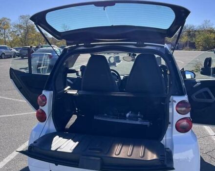 Смарт Fortwo 2010 у Одесі на Automoto.ua Сірий Смарт Fortwo, об'ємом двигуна 1 л та пробігом 131 тис. км за 6000 $, фото 2 на Automoto.ua