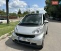 Серый Смарт Форту, объемом двигателя 1 л и пробегом 147 тыс. км за 5400 $, фото 1 на Automoto.ua