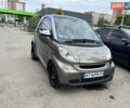 Сірий Смарт Fortwo, об'ємом двигуна 1 л та пробігом 115 тис. км за 4850 $, фото 1 на Automoto.ua