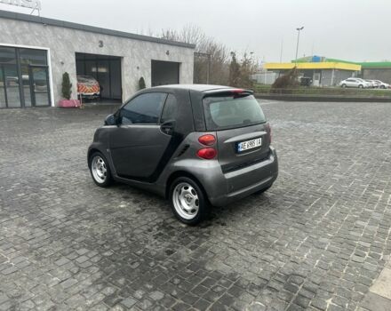 Серый Смарт Форту, объемом двигателя 1 л и пробегом 215 тыс. км за 2700 $, фото 5 на Automoto.ua