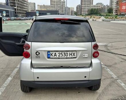 Сірий Смарт Fortwo, об'ємом двигуна 1 л та пробігом 140 тис. км за 5500 $, фото 3 на Automoto.ua