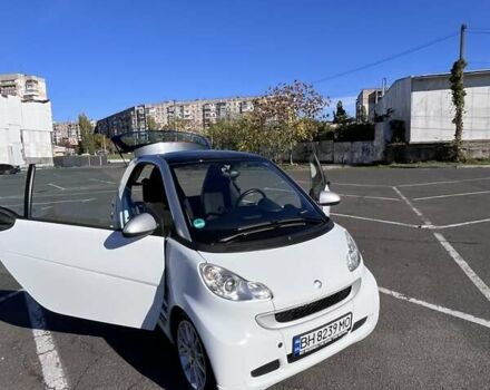 Смарт Fortwo 2010 у Одесі на Automoto.ua Сірий Смарт Fortwo, об'ємом двигуна 1 л та пробігом 131 тис. км за 6000 $, фото 9 на Automoto.ua