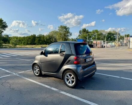 Сірий Смарт Fortwo, об'ємом двигуна 1 л та пробігом 24 тис. км за 3000 $, фото 2 на Automoto.ua