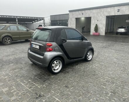 Серый Смарт Форту, объемом двигателя 1 л и пробегом 215 тыс. км за 2700 $, фото 3 на Automoto.ua