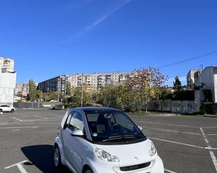 Серый Смарт Форту, объемом двигателя 1 л и пробегом 131 тыс. км за 6000 $, фото 26 на Automoto.ua