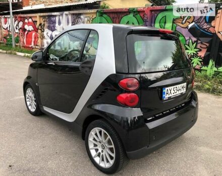 Сірий Смарт Fortwo, об'ємом двигуна 0.8 л та пробігом 136 тис. км за 6200 $, фото 34 на Automoto.ua