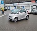 Сірий Смарт Fortwo, об'ємом двигуна 0.8 л та пробігом 150 тис. км за 5800 $, фото 4 на Automoto.ua