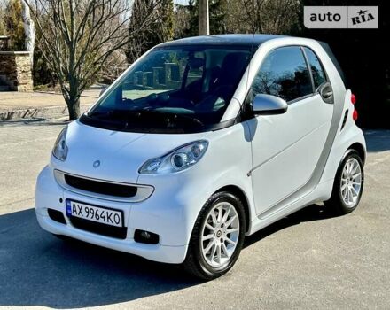 Сірий Смарт Fortwo, об'ємом двигуна 0 л та пробігом 178 тис. км за 5400 $, фото 7 на Automoto.ua