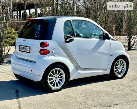 Сірий Смарт Fortwo, об'ємом двигуна 0 л та пробігом 178 тис. км за 5400 $, фото 2 на Automoto.ua