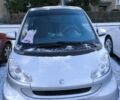 Сірий Смарт Fortwo, об'ємом двигуна 1 л та пробігом 75 тис. км за 6000 $, фото 1 на Automoto.ua
