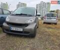 Серый Смарт Форту, объемом двигателя 1 л и пробегом 109 тыс. км за 5950 $, фото 15 на Automoto.ua