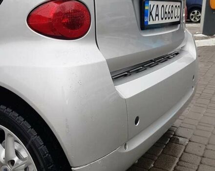 Сірий Смарт Fortwo, об'ємом двигуна 0.8 л та пробігом 150 тис. км за 5800 $, фото 10 на Automoto.ua