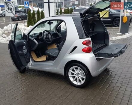 Сірий Смарт Fortwo, об'ємом двигуна 0.8 л та пробігом 150 тис. км за 5800 $, фото 19 на Automoto.ua