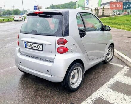 Сірий Смарт Fortwo, об'ємом двигуна 0.8 л та пробігом 150 тис. км за 5800 $, фото 32 на Automoto.ua