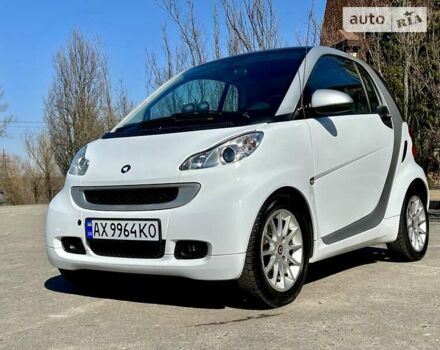 Сірий Смарт Fortwo, об'ємом двигуна 0 л та пробігом 178 тис. км за 5400 $, фото 5 на Automoto.ua