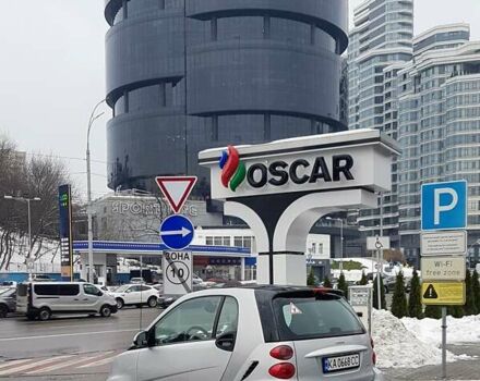 Сірий Смарт Fortwo, об'ємом двигуна 0.8 л та пробігом 150 тис. км за 5800 $, фото 2 на Automoto.ua