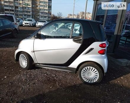 Сірий Смарт Fortwo, об'ємом двигуна 0.99 л та пробігом 98 тис. км за 5600 $, фото 2 на Automoto.ua