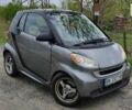 Сірий Смарт Fortwo, об'ємом двигуна 1 л та пробігом 88 тис. км за 4150 $, фото 1 на Automoto.ua