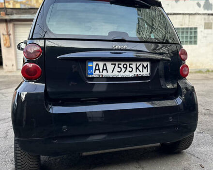 Серый Смарт Форту, объемом двигателя 1 л и пробегом 131 тыс. км за 6499 $, фото 2 на Automoto.ua