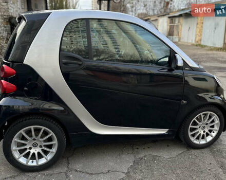 Серый Смарт Форту, объемом двигателя 1 л и пробегом 131 тыс. км за 6499 $, фото 1 на Automoto.ua