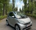 Сірий Смарт Fortwo, об'ємом двигуна 1 л та пробігом 70 тис. км за 7800 $, фото 1 на Automoto.ua
