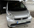Сірий Смарт Fortwo, об'ємом двигуна 0 л та пробігом 39 тис. км за 5500 $, фото 1 на Automoto.ua