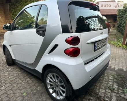 Серый Смарт Форту, объемом двигателя 1 л и пробегом 170 тыс. км за 5600 $, фото 9 на Automoto.ua
