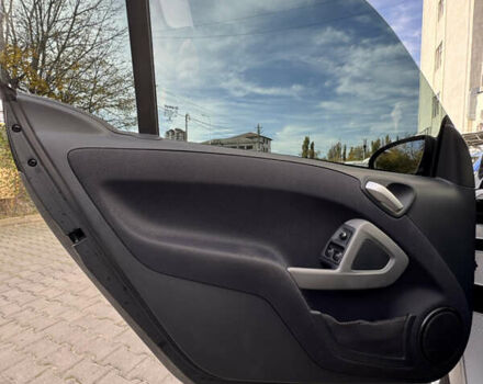 Сірий Смарт Fortwo, об'ємом двигуна 0 л та пробігом 89 тис. км за 5500 $, фото 18 на Automoto.ua