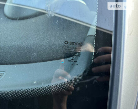 Серый Смарт Форту, объемом двигателя 1 л и пробегом 170 тыс. км за 5600 $, фото 22 на Automoto.ua