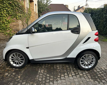 Серый Смарт Форту, объемом двигателя 1 л и пробегом 170 тыс. км за 5600 $, фото 2 на Automoto.ua