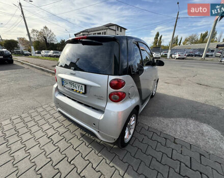 Сірий Смарт Fortwo, об'ємом двигуна 0 л та пробігом 89 тис. км за 5500 $, фото 6 на Automoto.ua