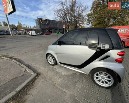 Сірий Смарт Fortwo, об'ємом двигуна 0 л та пробігом 89 тис. км за 5500 $, фото 11 на Automoto.ua