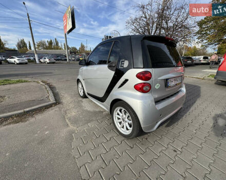 Сірий Смарт Fortwo, об'ємом двигуна 0 л та пробігом 89 тис. км за 5500 $, фото 10 на Automoto.ua