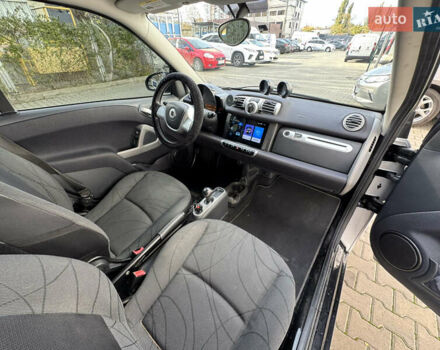 Сірий Смарт Fortwo, об'ємом двигуна 0 л та пробігом 89 тис. км за 5500 $, фото 25 на Automoto.ua
