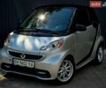 Сірий Смарт Fortwo, об'ємом двигуна 0 л та пробігом 91 тис. км за 5499 $, фото 1 на Automoto.ua