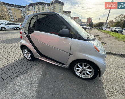 Сірий Смарт Fortwo, об'ємом двигуна 0 л та пробігом 89 тис. км за 5500 $, фото 4 на Automoto.ua