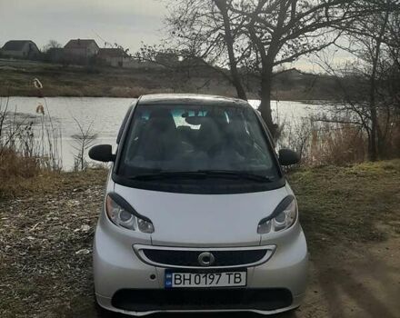 Сірий Смарт Fortwo, об'ємом двигуна 0 л та пробігом 90 тис. км за 6600 $, фото 3 на Automoto.ua