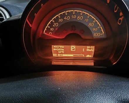 Сірий Смарт Fortwo, об'ємом двигуна 0 л та пробігом 50 тис. км за 6800 $, фото 17 на Automoto.ua