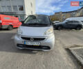 Сірий Смарт Fortwo, об'ємом двигуна 0 л та пробігом 89 тис. км за 5500 $, фото 1 на Automoto.ua