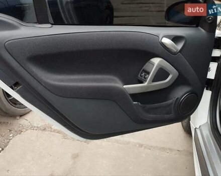 Серый Смарт Форту, объемом двигателя 0 л и пробегом 26 тыс. км за 5500 $, фото 6 на Automoto.ua