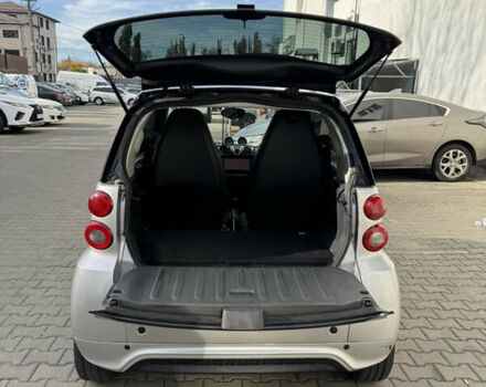 Сірий Смарт Fortwo, об'ємом двигуна 0 л та пробігом 89 тис. км за 5500 $, фото 16 на Automoto.ua