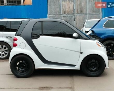 Смарт Fortwo 2014 у Києві на Automoto.ua Сірий Смарт Fortwo, об'ємом двигуна 0 л та пробігом 26 тис. км за 4700 $, фото 2 на Automoto.ua