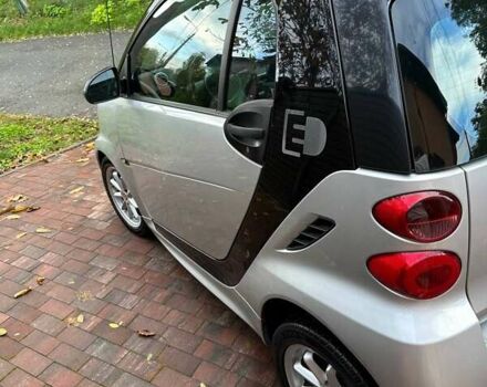 Сірий Смарт Fortwo, об'ємом двигуна 0 л та пробігом 50 тис. км за 6800 $, фото 6 на Automoto.ua