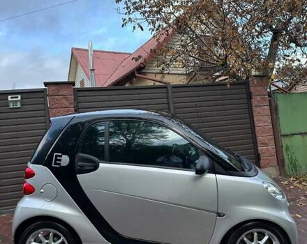 Сірий Смарт Fortwo, об'ємом двигуна 0 л та пробігом 50 тис. км за 6800 $, фото 3 на Automoto.ua