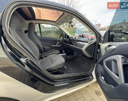 Сірий Смарт Fortwo, об'ємом двигуна 0 л та пробігом 89 тис. км за 5500 $, фото 22 на Automoto.ua